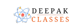 Deepak Classes LOGO